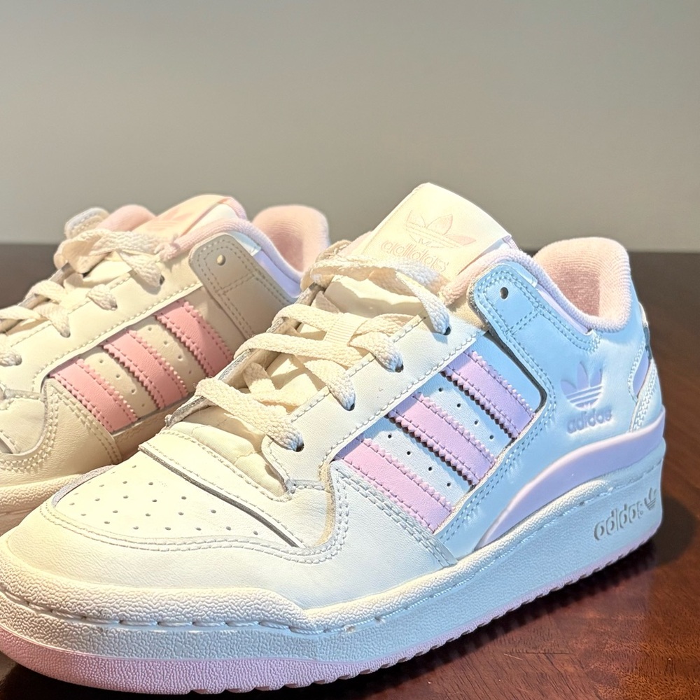 Adidas Pink Sneakers